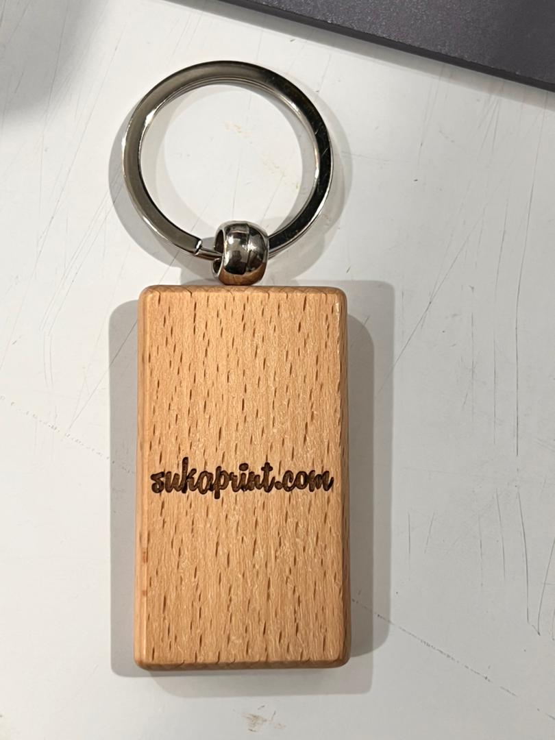 Custom Laser Engraving